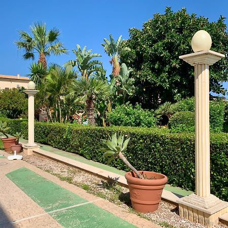 Blue Coral Apartment San Vito Lo Capo Exterior photo