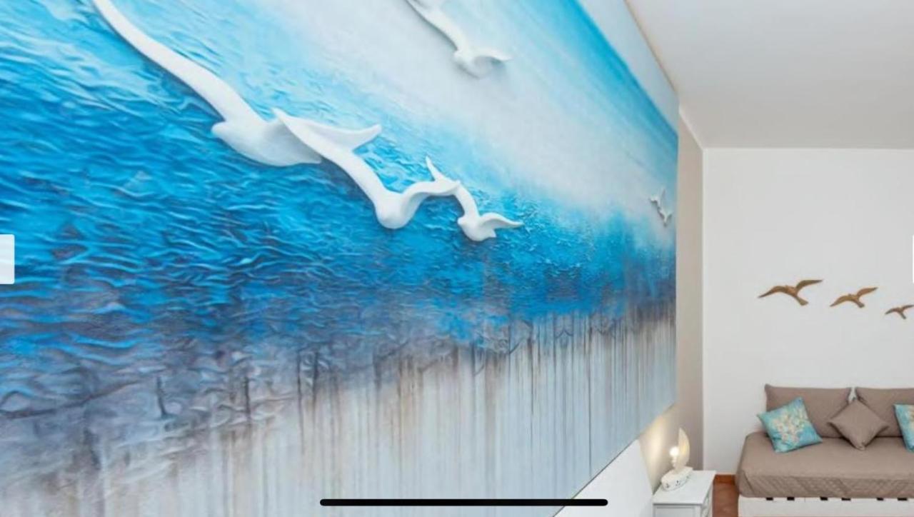 Blue Coral Apartment San Vito Lo Capo Exterior photo