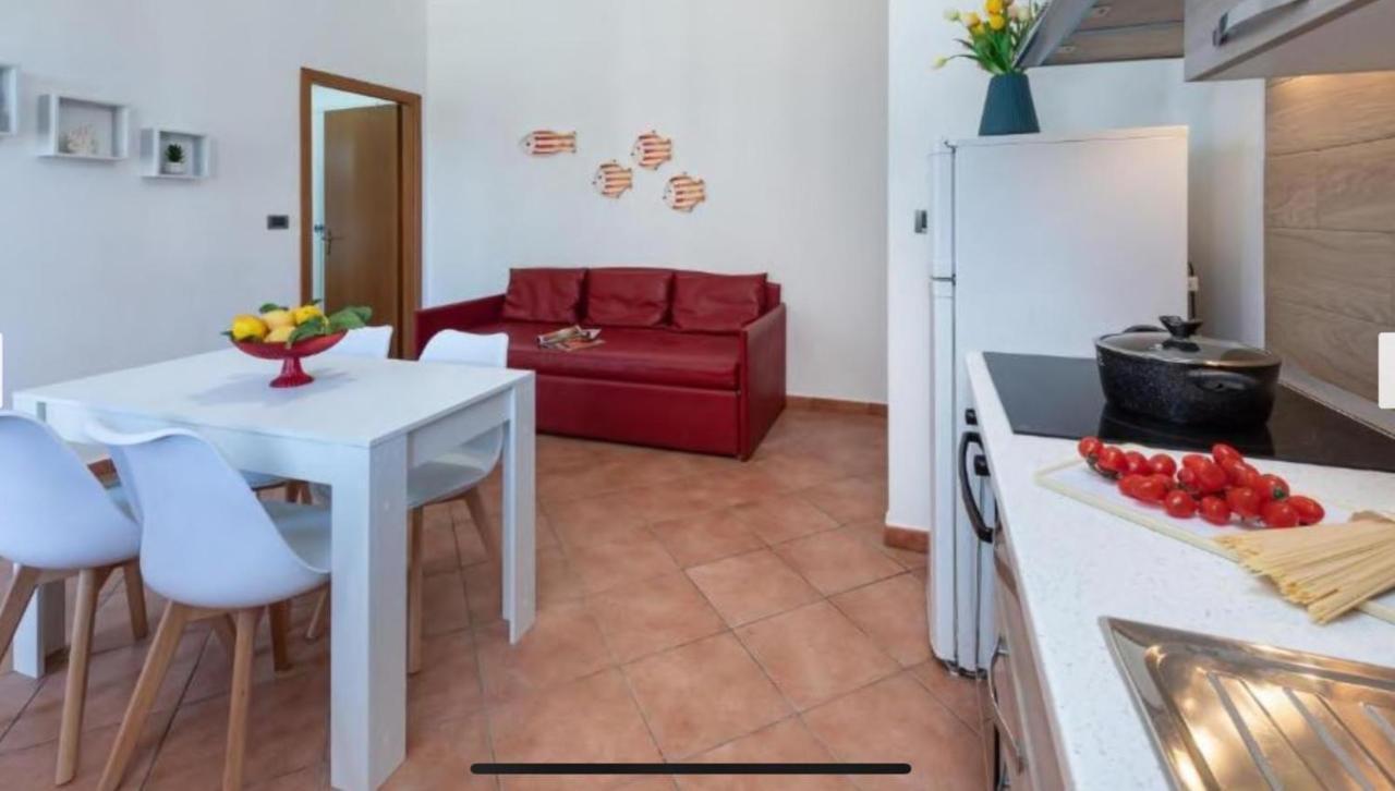 Blue Coral Apartment San Vito Lo Capo Exterior photo